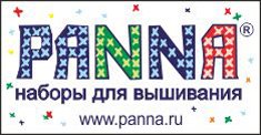 PANNA - наборы для вышивания PANNA - наборы для вышивания
